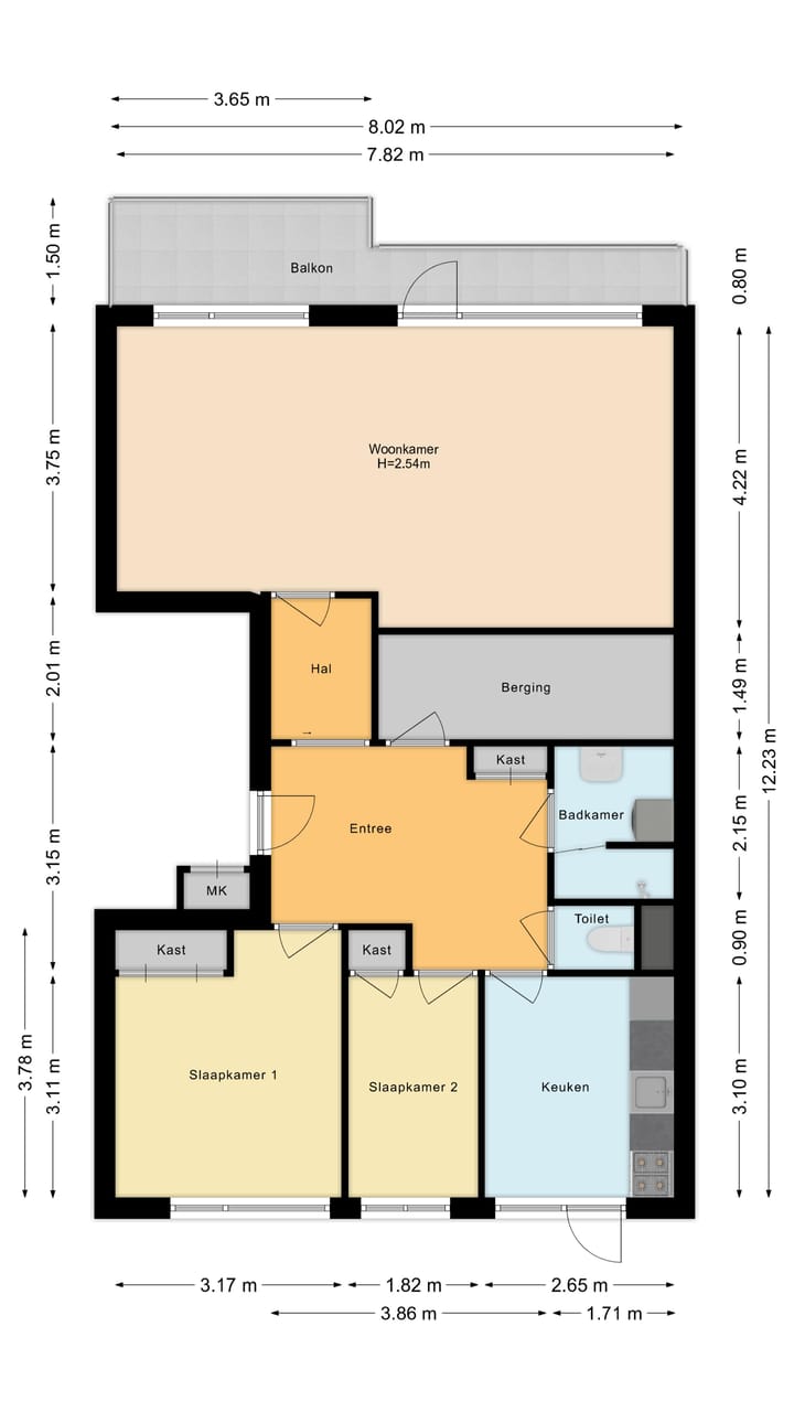 Foto 34 van Zernikelaan 700