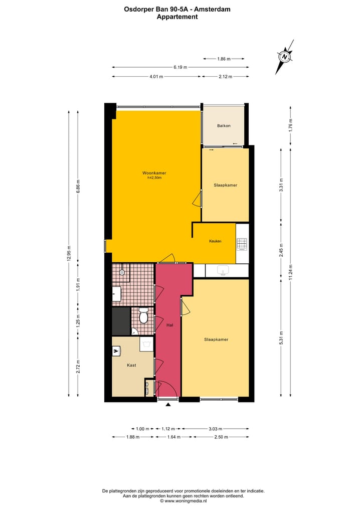 Foto 21 van Osdorper Ban 90-A5