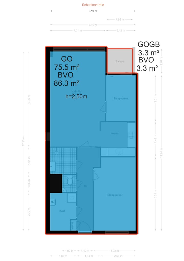 Foto 23 van Osdorper Ban 90-A5