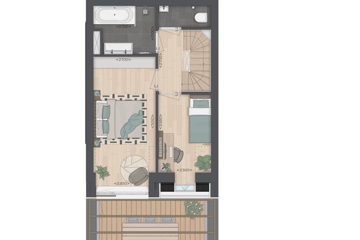 Photo 4 of Terpwoning (Bouwnr. 21)