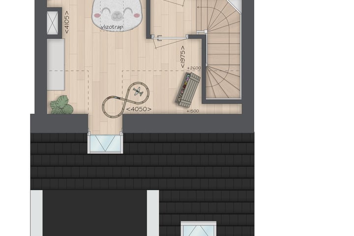 Photo 5 of Terpwoning (Bouwnr. 21)