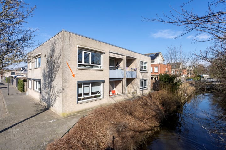 Foto 2 van Burgemeester Hendrixstraat 97