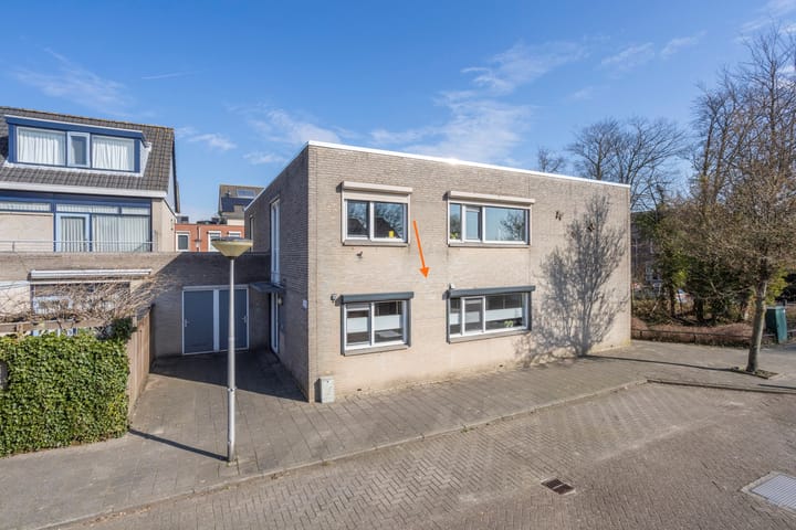 Foto 3 van Burgemeester Hendrixstraat 97