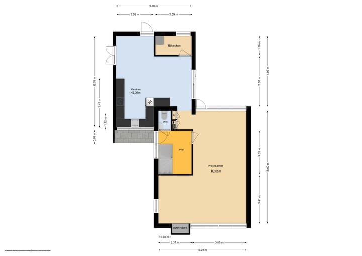 Foto 70 van Grootmaat 66