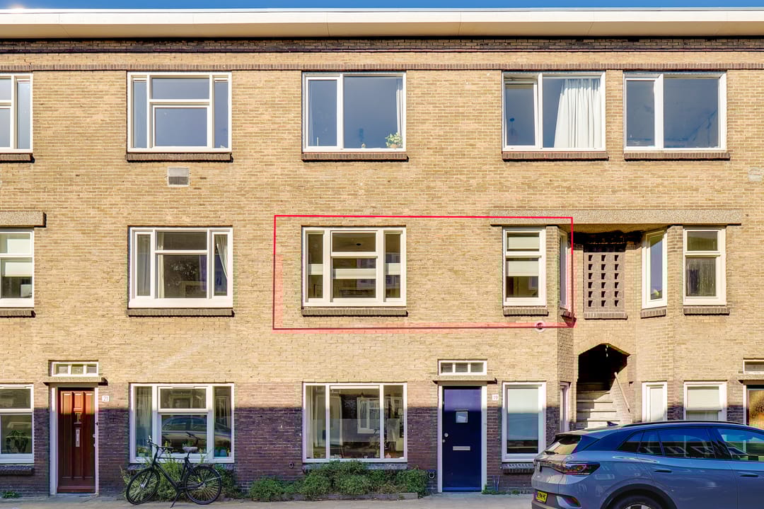 Foto 1 van Curaçaostraat 19-BS