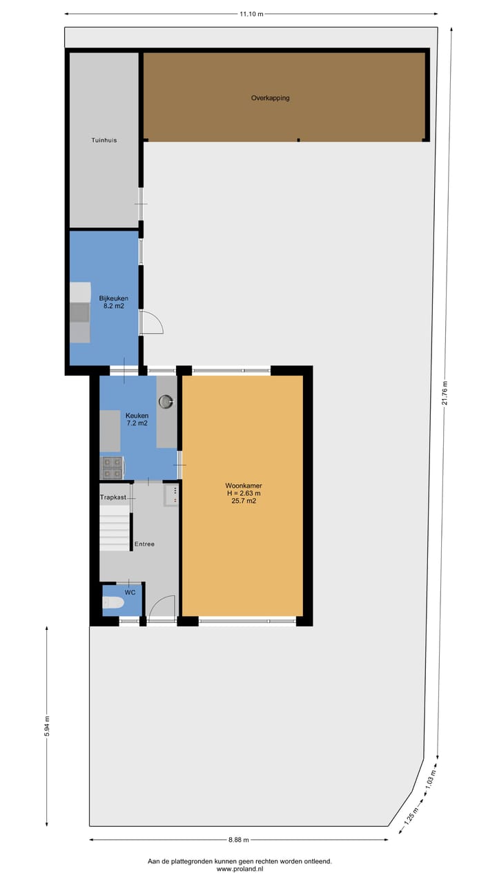 Foto 59 van W Jorritsmastrjitte 13