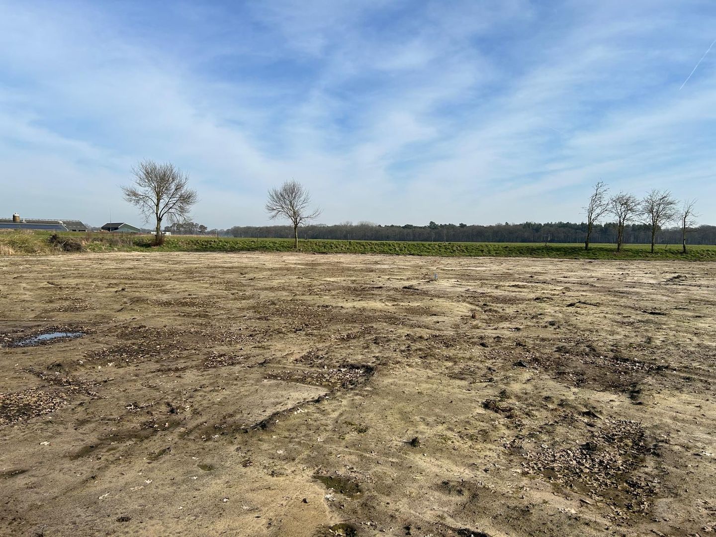 Foto 4 van Eugenboersdijk - kavel 2