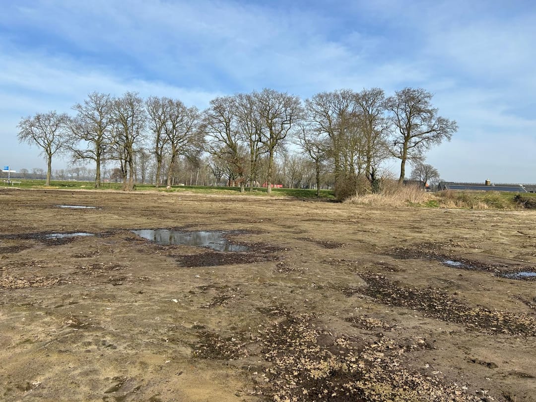 Foto 2 van Eugenboersdijk - kavel 2