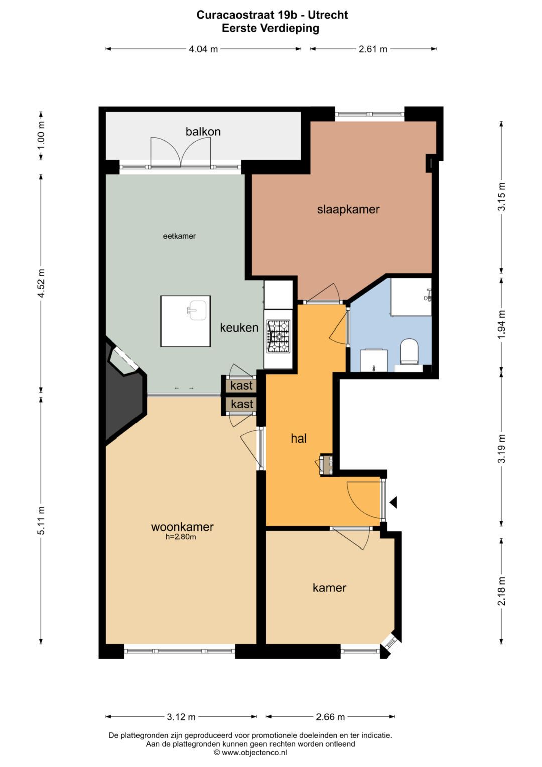 Foto 36 van Curaçaostraat 19-BS