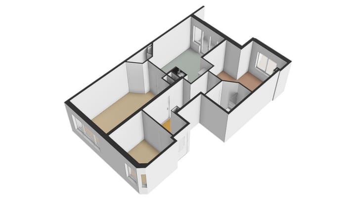 Photo 37 of Curaçaostraat 19-BS