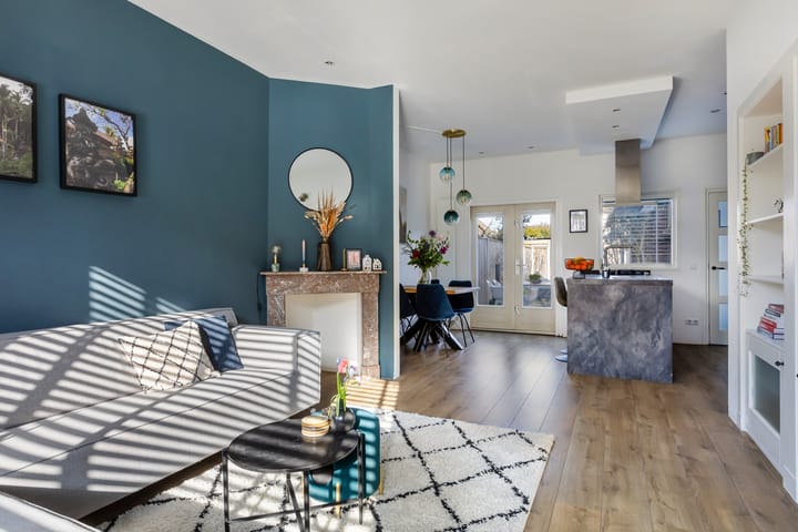 Foto 10 van Weteringstraat 70