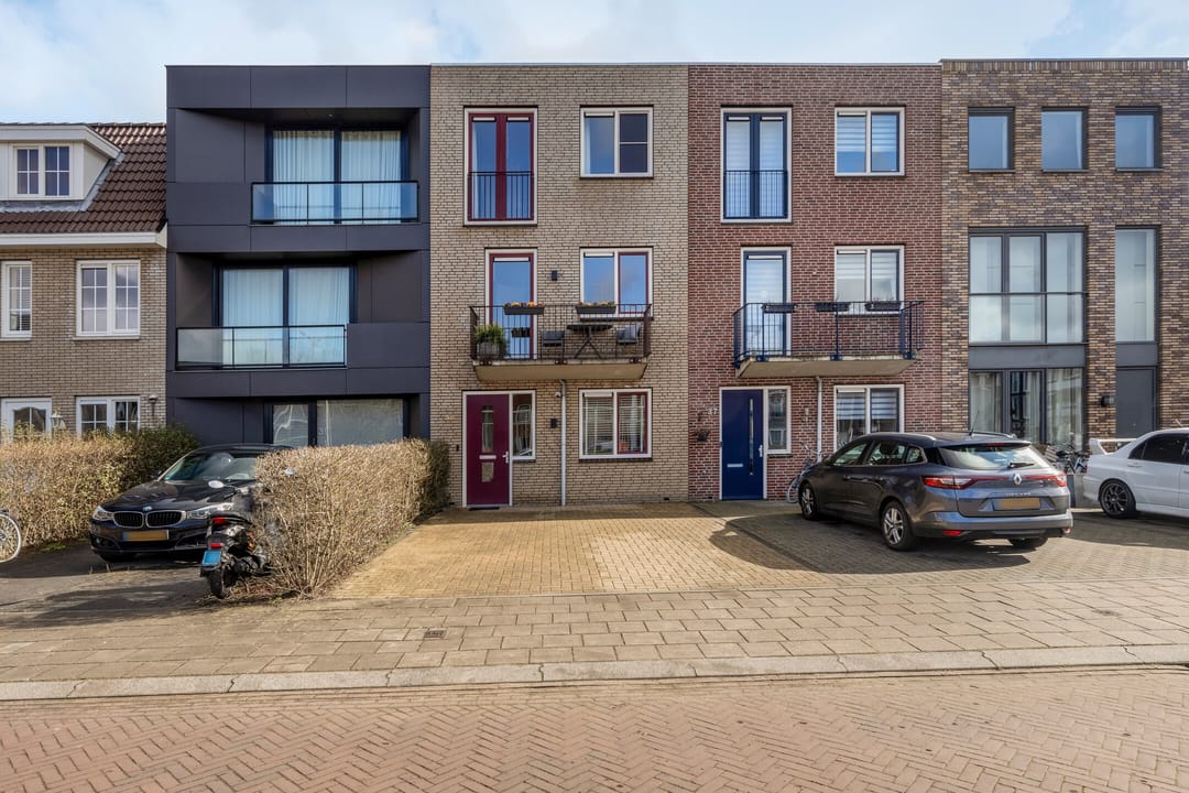 Foto 1 van Arend Vijfvinkelplein 38