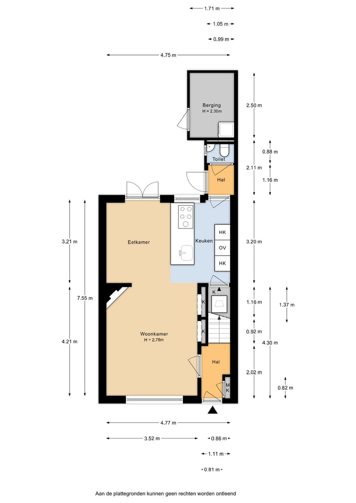 Foto 53 van Weteringstraat 70