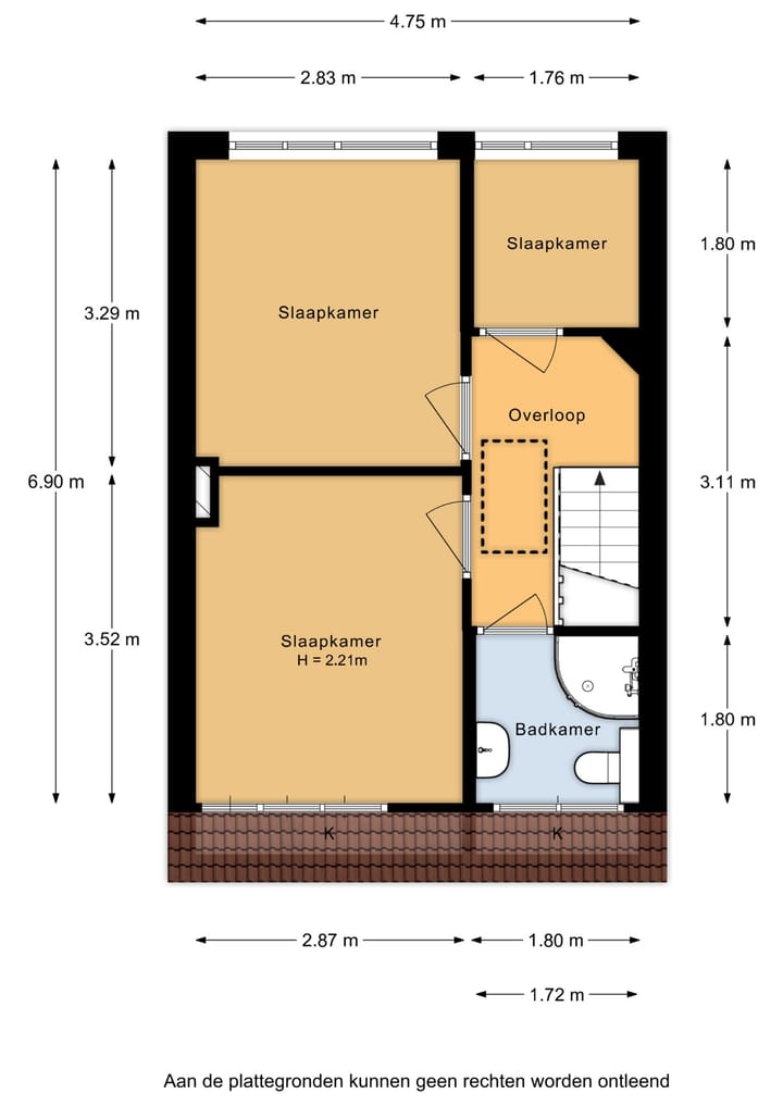 Foto 54 van Weteringstraat 70