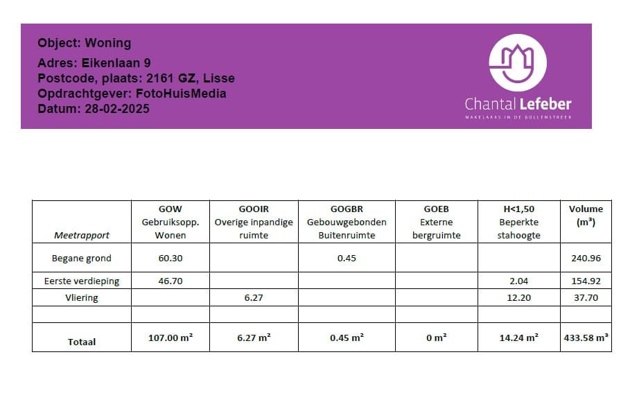 Foto 52 van Eikenlaan 9