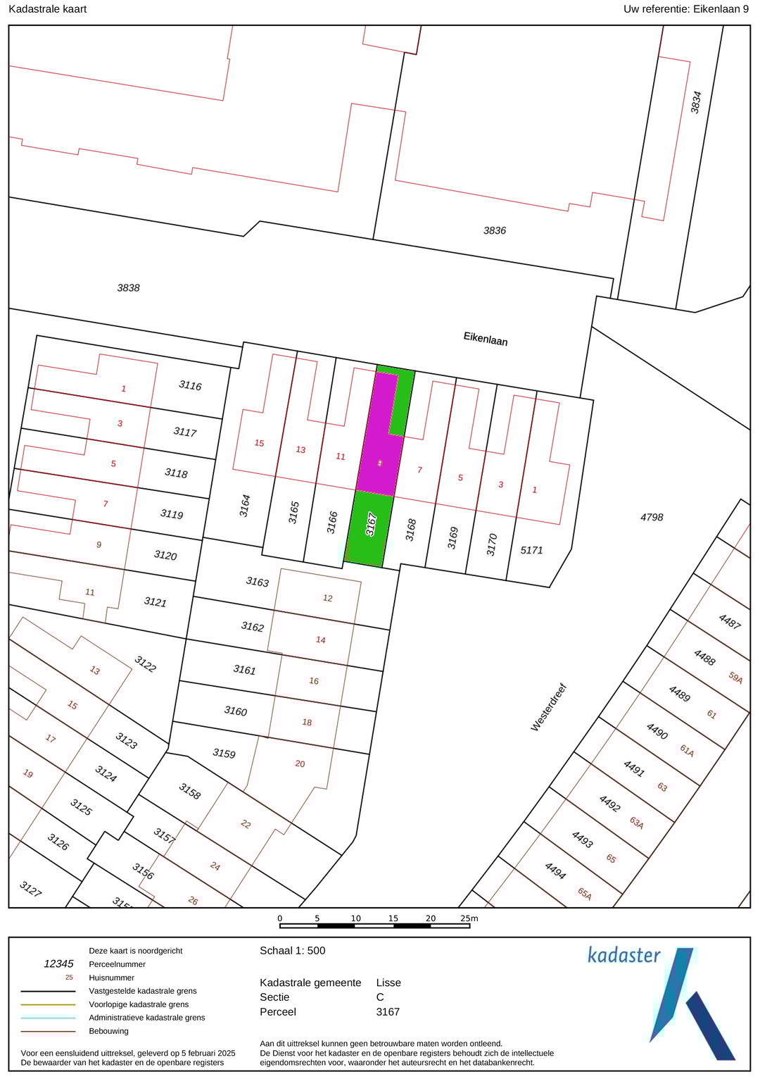 Foto 53 van Eikenlaan 9