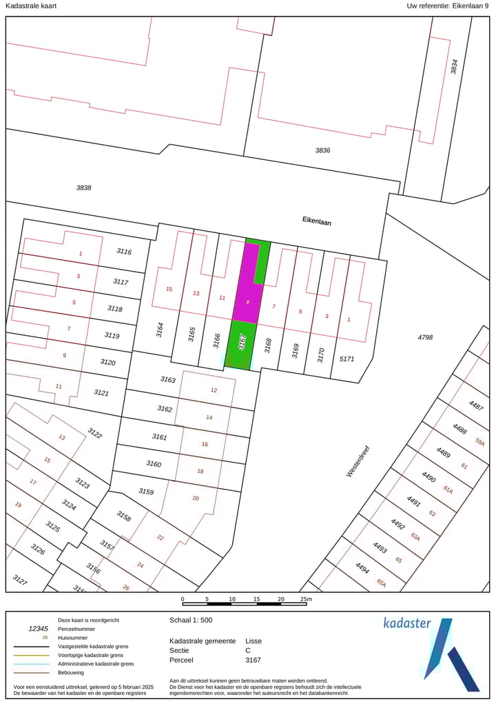 Foto 53 van Eikenlaan 9