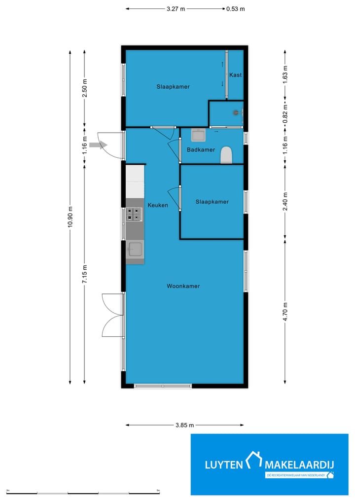 Foto 23 van Immenweg 15-358