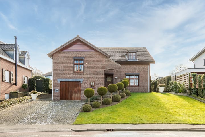 Foto 1 van Grensstraat 63