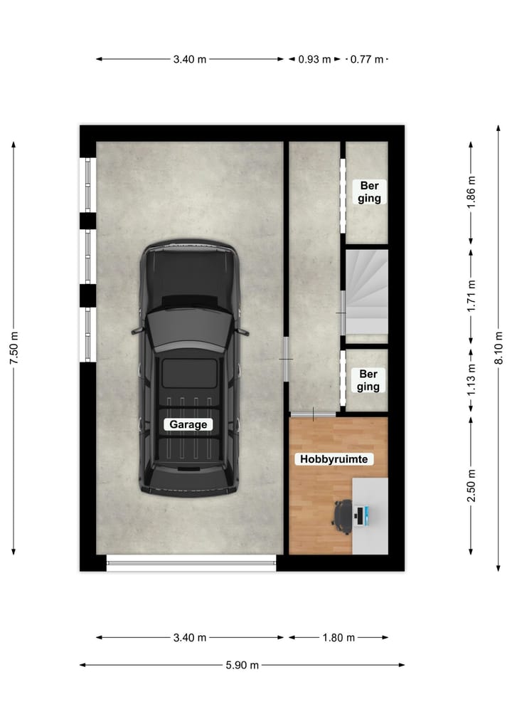 Foto 36 van Grensstraat 63