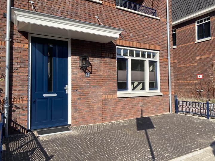 Photo 3 of Bloemistenlaan 58