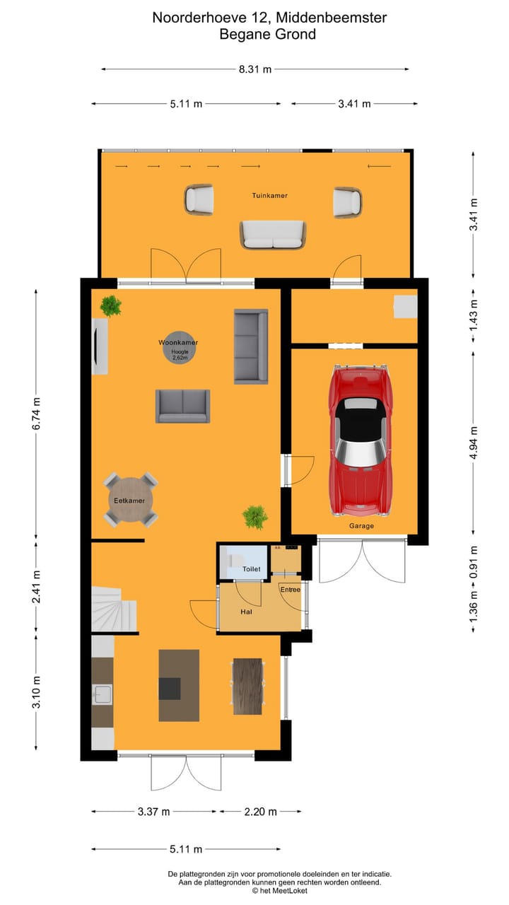 Foto 62 van Noorderhoeve 12