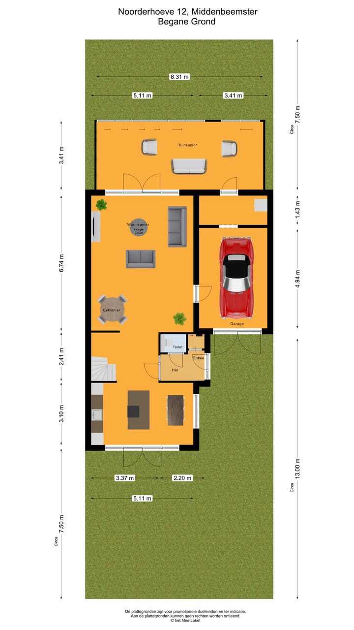 Foto 65 van Noorderhoeve 12