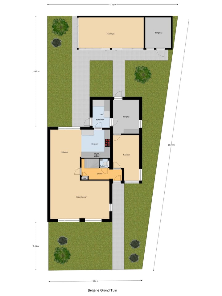 Foto 50 van Duizendschoonhof 7