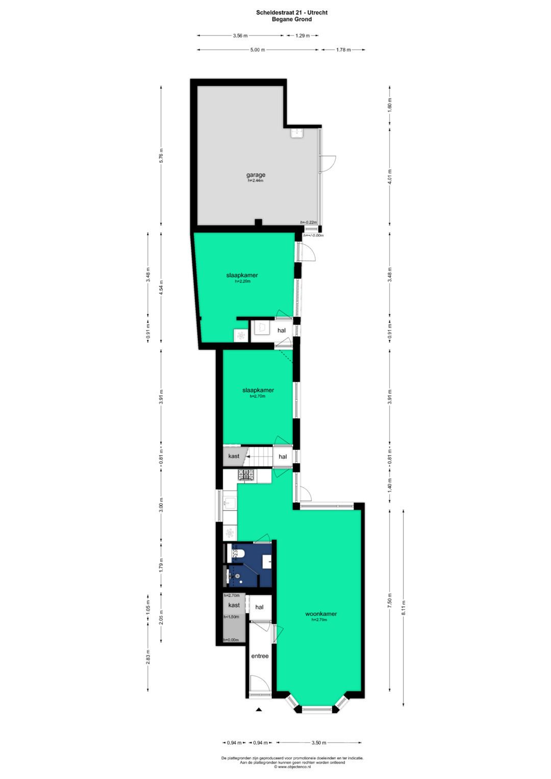 Foto 52 van Scheldestraat 21