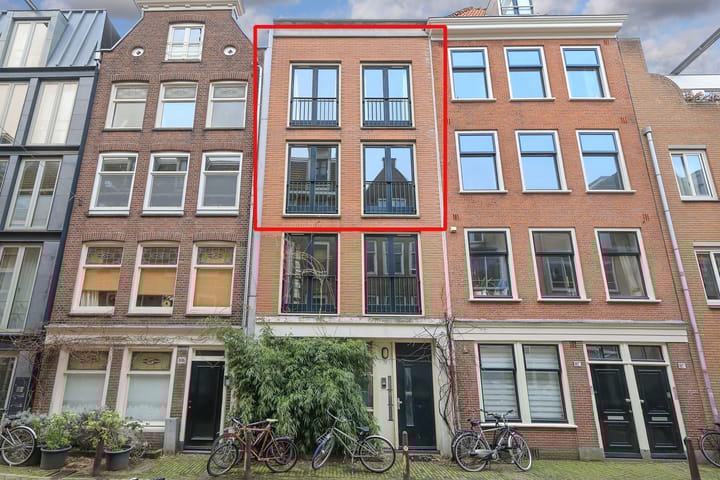 Foto 2 van Goudsbloemstraat 104-B