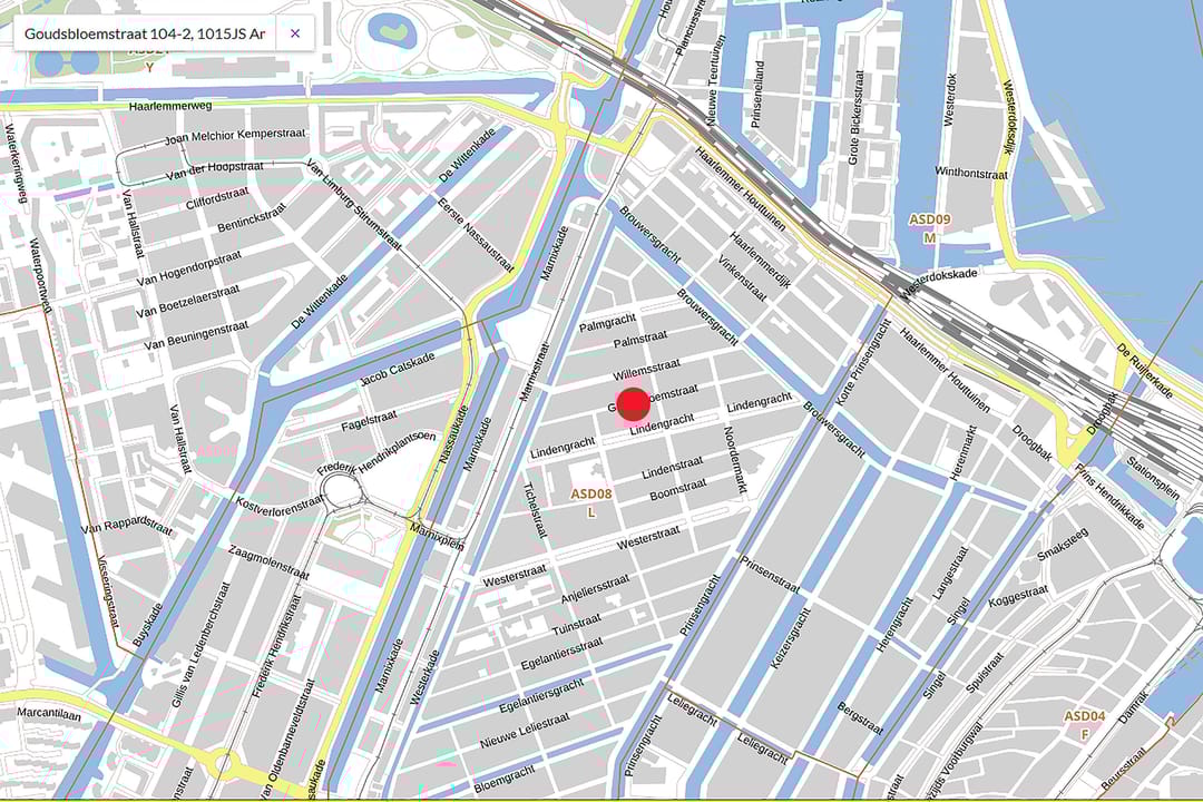 Foto 32 van Goudsbloemstraat 104-B