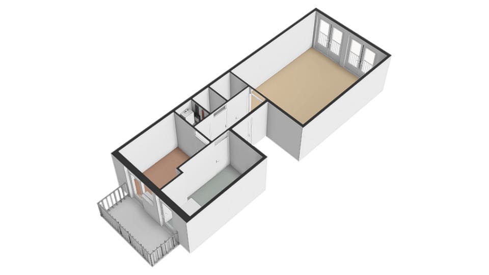 Foto 36 van Goudsbloemstraat 104-B