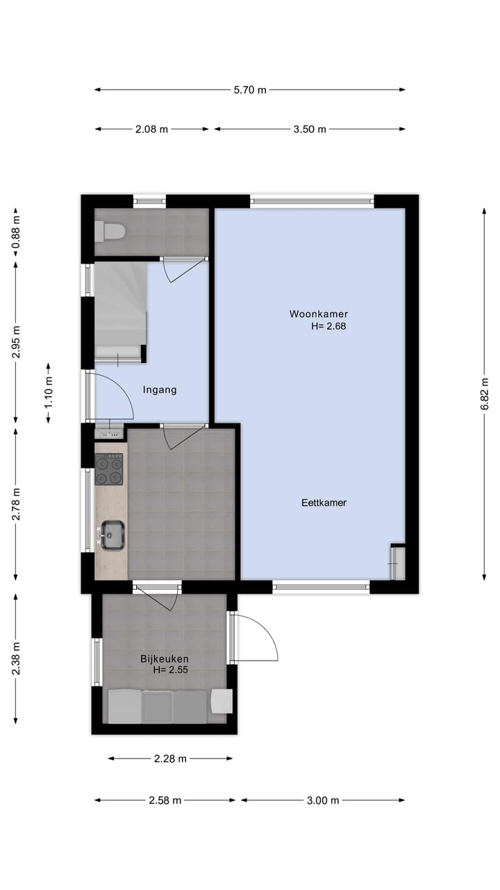 Foto 33 van Viaductweg 65