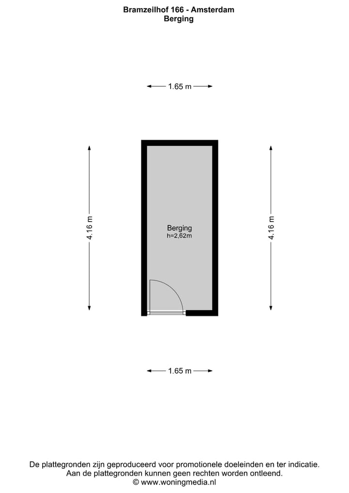 Foto 22 van Bramzeilhof 166