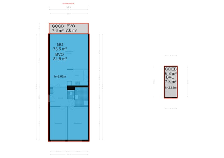 Foto 23 van Bramzeilhof 166