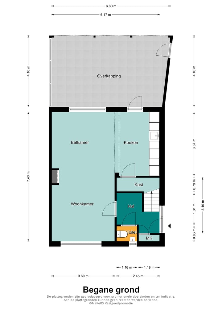 Foto 25 van Wilhelminastraat 33