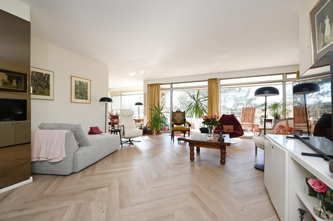 Foto 2 van Nieuwe Parklaan 40-A