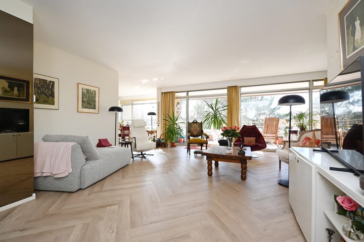 Foto 2 van Nieuwe Parklaan 40-A