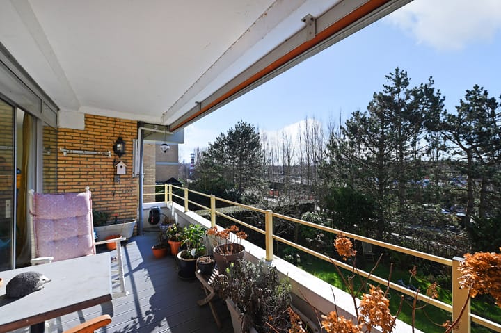 Foto 5 van Nieuwe Parklaan 40-A