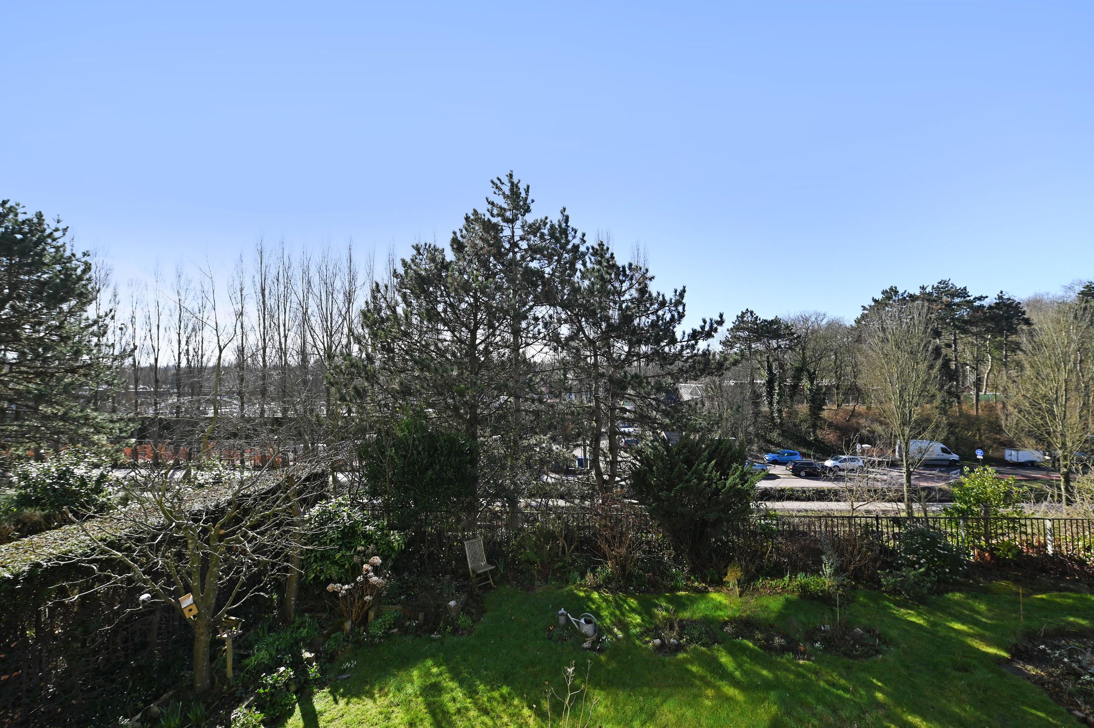 Foto 6 van Nieuwe Parklaan 40-A