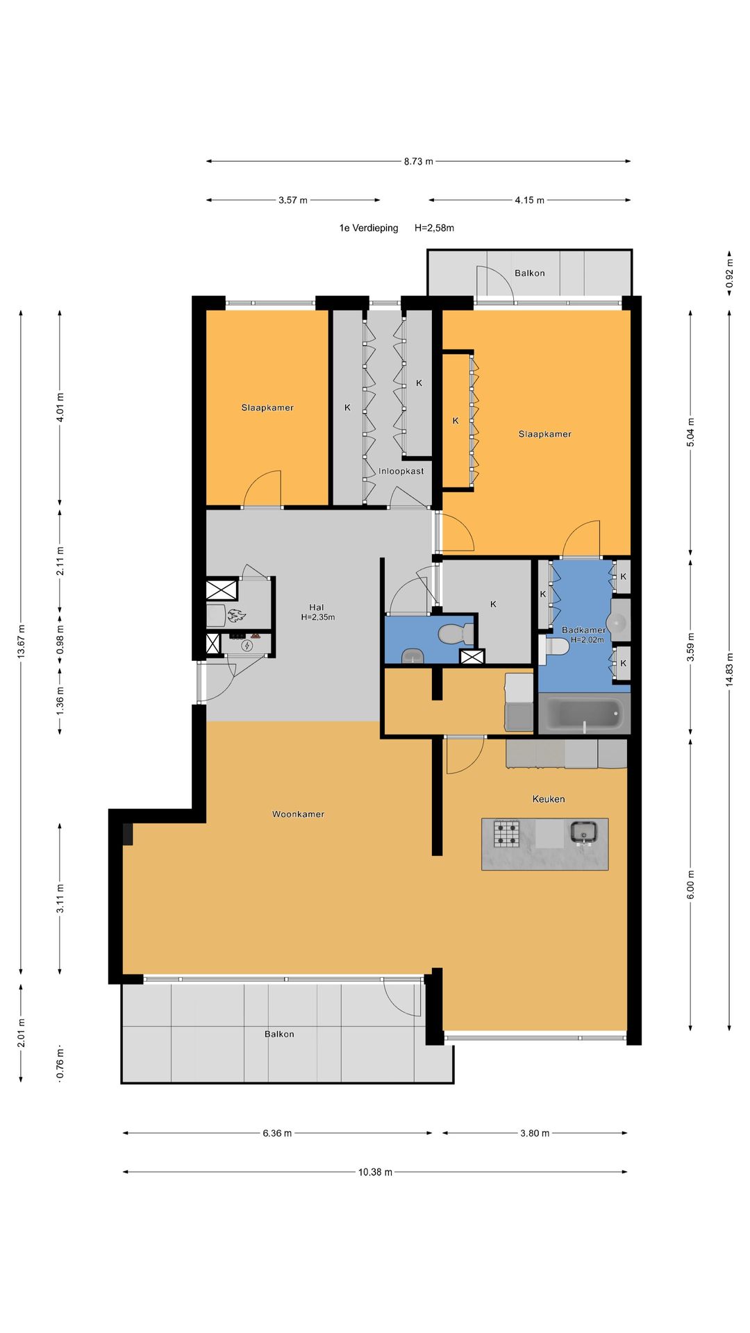 Foto 37 van Nieuwe Parklaan 40-A