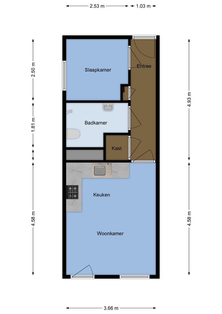 Photo 24 of Berlagestraat 40