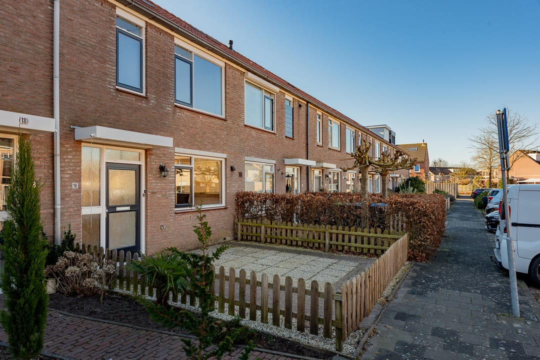 Foto 32 van Hoekwant 16