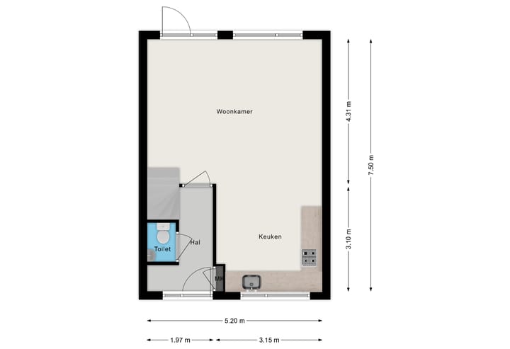 Foto 34 van Hoekwant 16