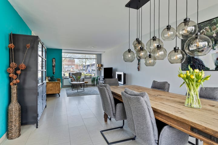 Foto 5 van Visdief 14