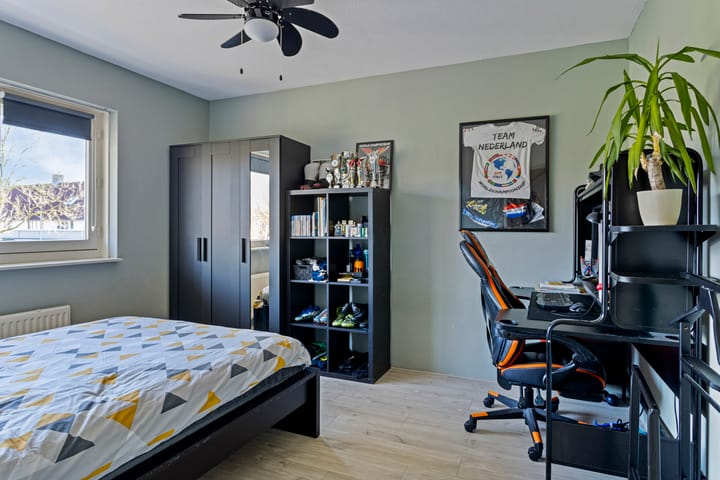 Foto 24 van Visdief 14