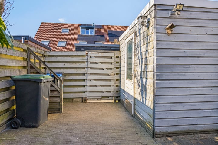 Foto 40 van Visdief 14