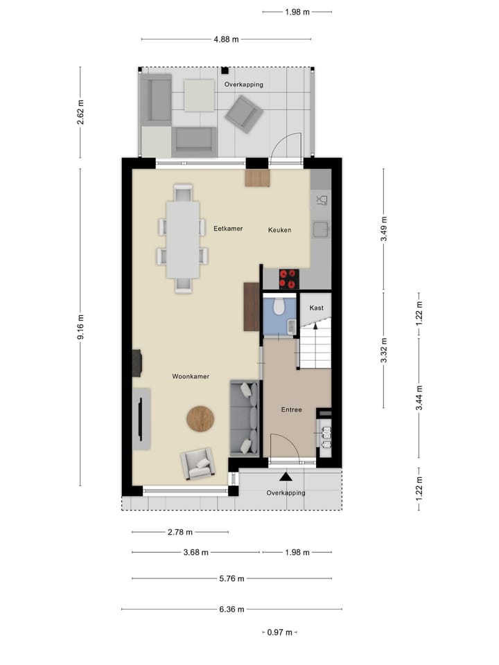 Foto 49 van Visdief 14