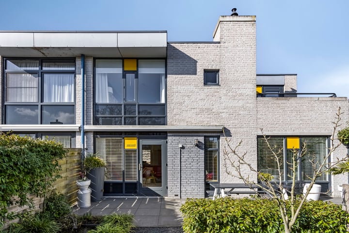 Bekijk foto van Reeuwijkpolderplantsoen 13