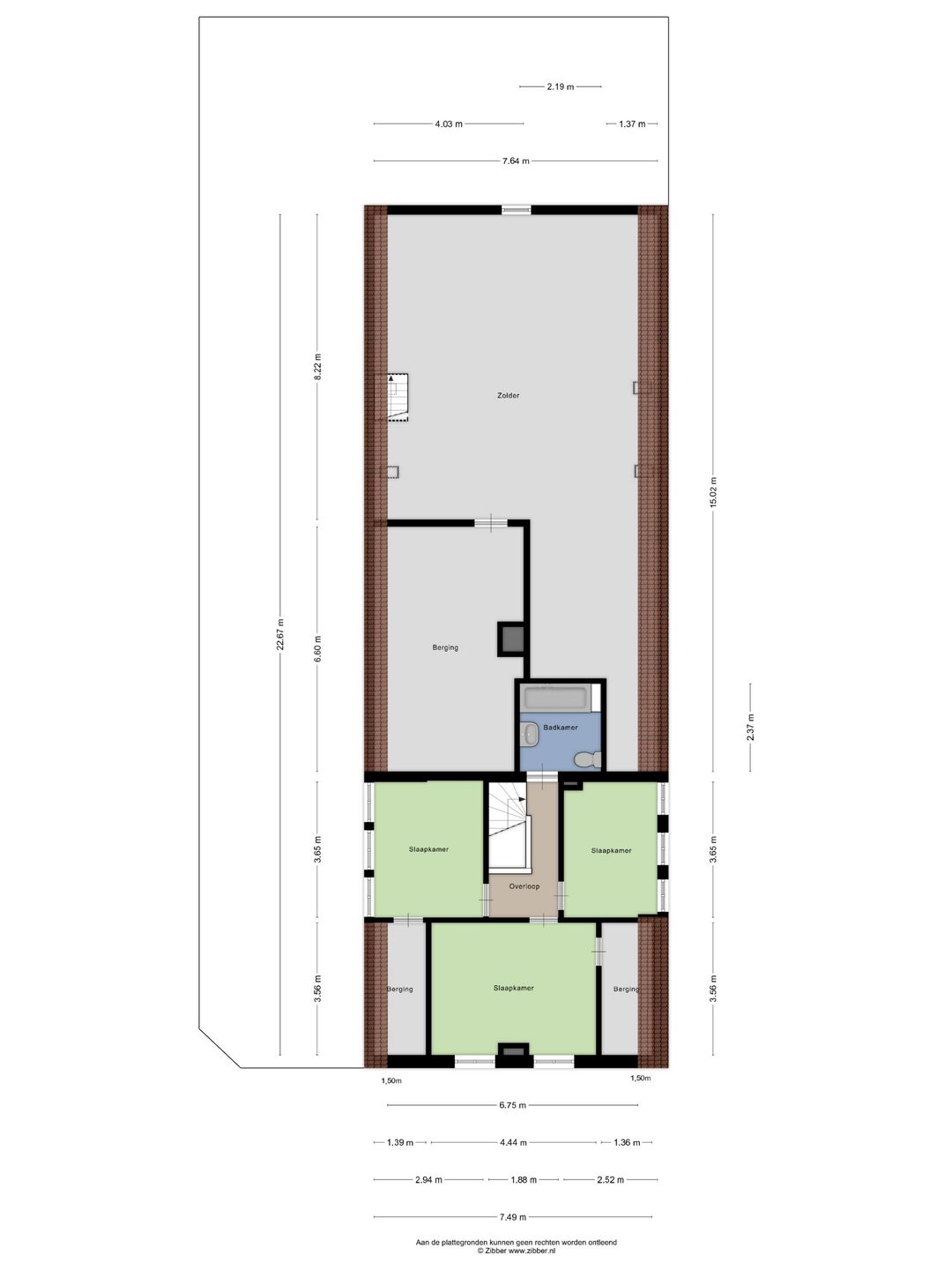 Foto 38 van Hushoverheggen 2